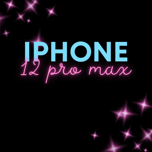 Iphone 12 Pro Max