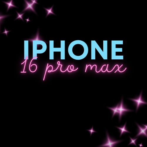 iPhone 16 pro max case