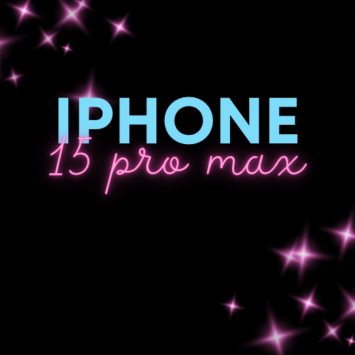iPhone 15 pro max case