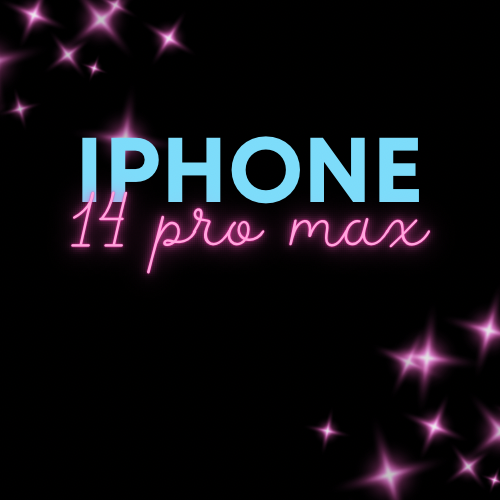 iPhone 14 Pro Max