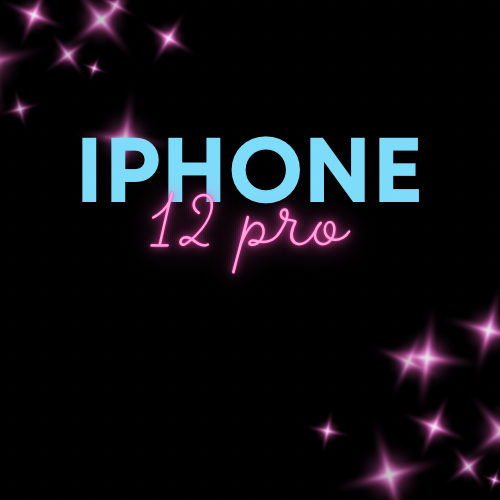 Iphone 12 pro case