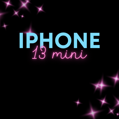 iPhone 13 mini case